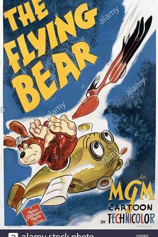 The Flying Bear
