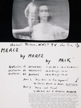 Merce by Merce By Paik