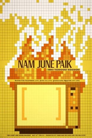 Nam June Paik Edited for Television