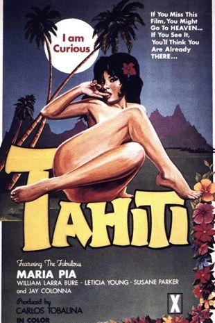 I Am Curious -Tahiti