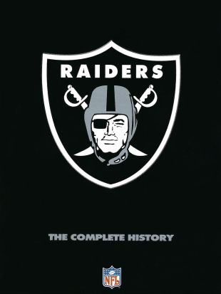 NFL: Raiders - The Complete History
