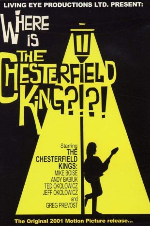 Where Is the Chesterfield King?