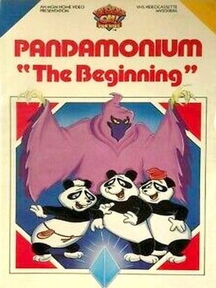 Pandamonium: The Beginning