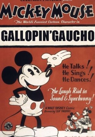 Gallopin' Gaucho