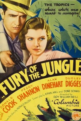 Jury of the Jungle