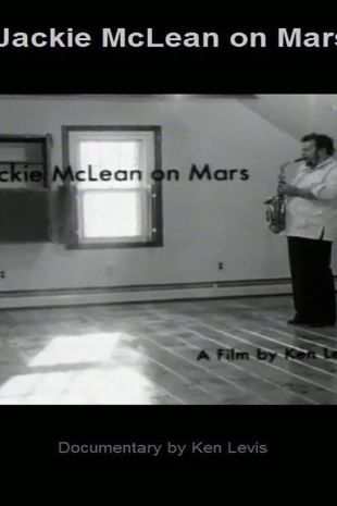 Jackie McLean on Mars