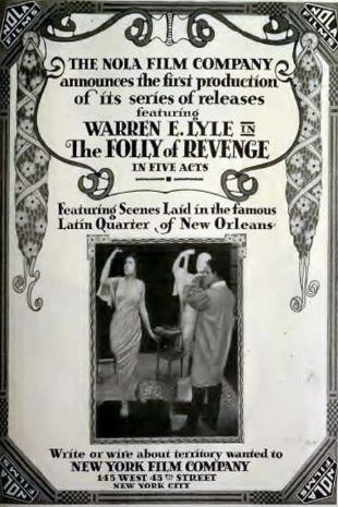 Folly of Revenge