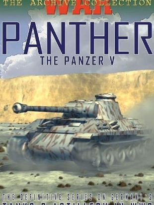 Panther: The Panzer V