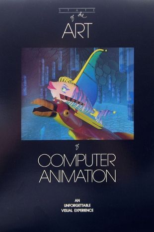 The State of the Art of Computer Animation
