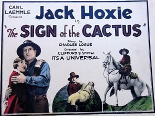 Sign of the Cactus