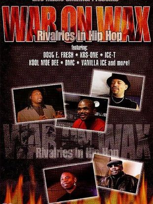 War on Wax: Rivalries in Hip-Hop