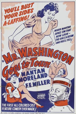 Mr. Washington Goes to Town