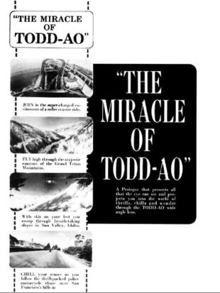 The Miracle of Todd-AO