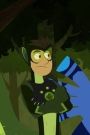 Wild Kratts : The Blue and the Gray
