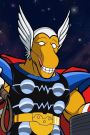 The Super Hero Squad Show : The Ballad of Beta Ray Bill! Six Against Infinity, Part 1