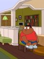 The Cleveland Show : The Hurricane!