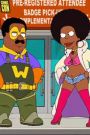 The Cleveland Show : Hot Cocoa Bang Bang