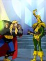 Avengers: Earth's Mightiest Heroes! : The Fall of Asgard