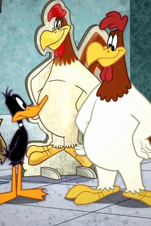 The Looney Tunes Show : The Foghorn Leghorn Story (2011) - Jeff Siergey ...