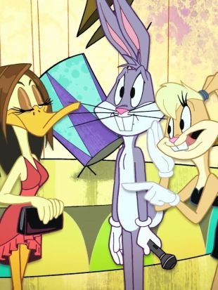 The Looney Tunes Show : Double Date
