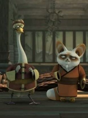 Kung Fu Panda : Master Ping