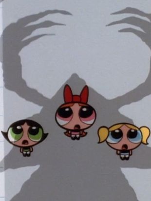 The Powerpuff Girls : Insect Inside