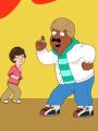 The Cleveland Show : The Men in Me
