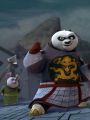 Kung Fu Panda: Legends of Awesomeness : The Midnight Stranger