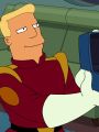 Futurama : Zapp Dingbat