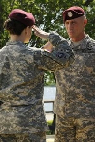 Army Wives : Battle Scars