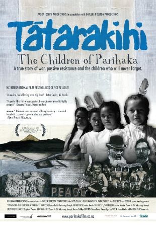 Tatarakihi: The Children of Parihaka