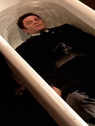 Murdoch Mysteries : Staircase to Heaven