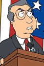 Family Guy : Mr. Griffin Goes to Washington