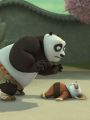 Kung Fu Panda: Legends of Awesomeness : Shifu's Back!
