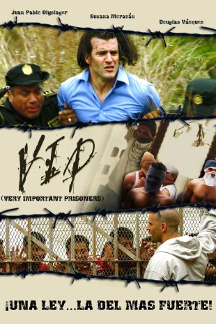 V.I.P.: Very Important Prisoner
