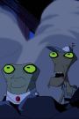 Ben 10: Omniverse : Blukic and Driba Go to Mr. Smoothy's