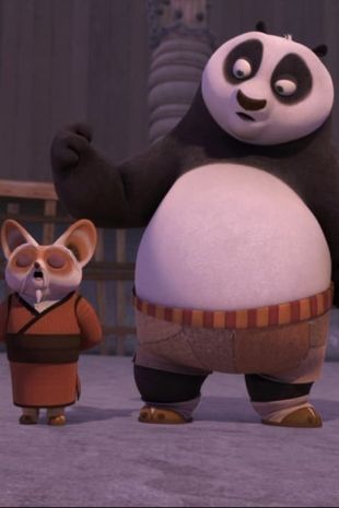 Kung Fu Panda: Legends of Awesomeness : Shifu's Ex
