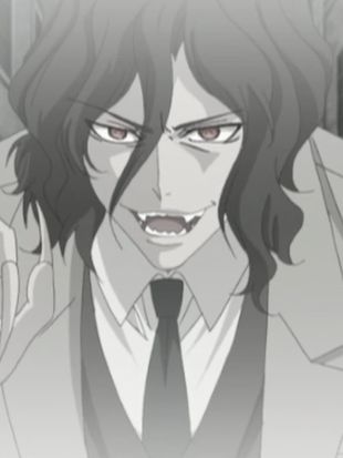 Vampire Knight : Moonlight Festivities (2008) - Kiyoko Sayama