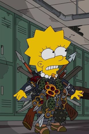 The Simpsons : Treehouse of Horror X
