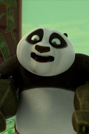 Kung Fu Panda: Legends of Awesomeness : Mama Told Me Not to Kung Fu