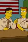 The Simpsons : E-I-E-I-(Annoyed Grunt)