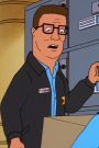 King of the Hill : Happy Hank's Giving