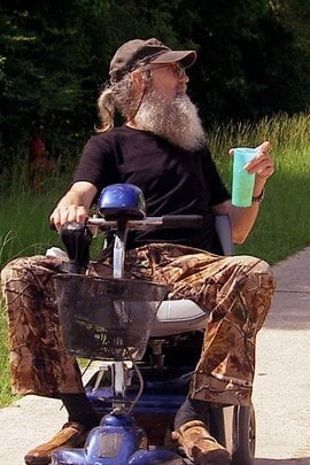 Duck Dynasty : Scoot Along Si
