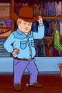King of the Hill : Rodeo Days