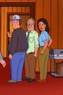 King of the Hill : Hanky Panky