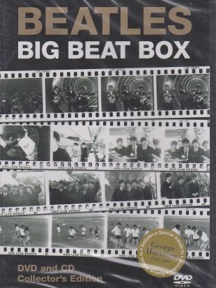 The Beatles: Big Beat Box