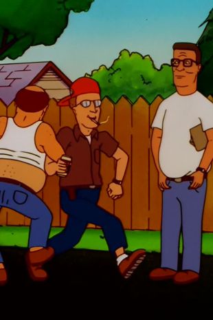 King of the Hill : Movin' on Up