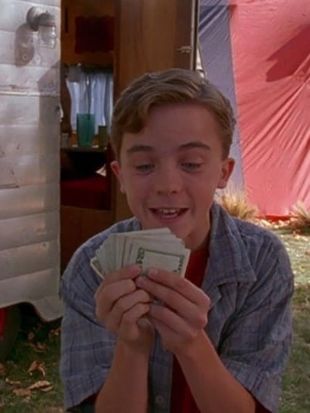Malcolm in the Middle : Malcolm Babysits