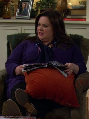 Mike & Molly : Rich Man, Poor Girl