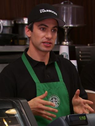 Nathan for You : Dumb Starbucks
